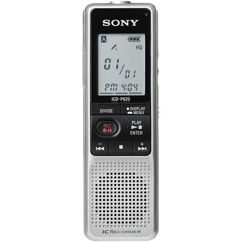 sony ic recorder driver download
